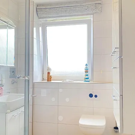 Apartment Residenz Residenz B51 Borkum